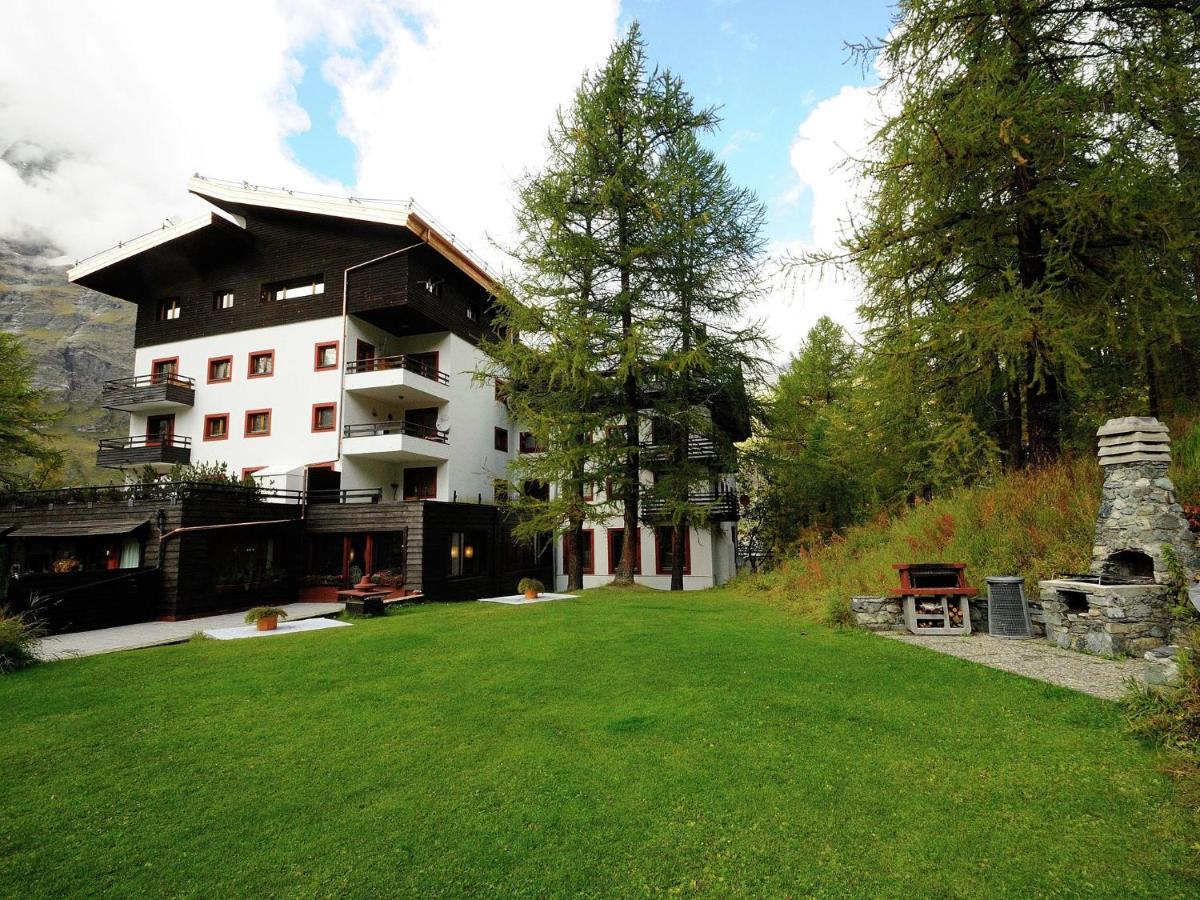 Belvilla By Oyo Just 30M From The Ski Lifts Breuil-Cervinia Exterior photo